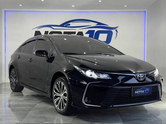 TOYOTA COROLLA 2.0 VVT-IE FLEX XEI DIRECT SHIFT TOYOTA COROLLA 2.0 VVT-IE FLEX XEI DIRECT SHIFT